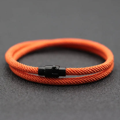 New Minimalist Men Rope Bracelet