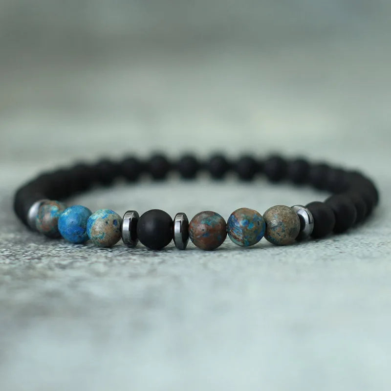 Minimalist Beaded Bracelet