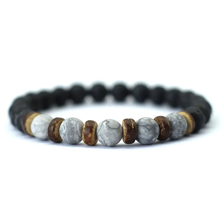 New Natural Wooden Bracelet