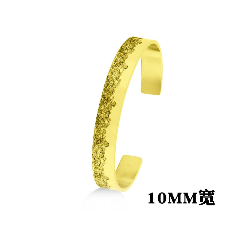 New Classic Simple Men Bracelet