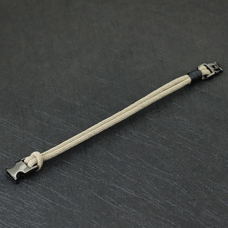 Fashion Mens Layer Spring Bracelet