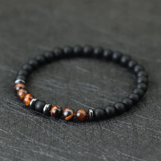 Minimalist Beaded Bracelet