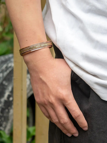 Vinterly Pure Copper Magnetic Bracelets