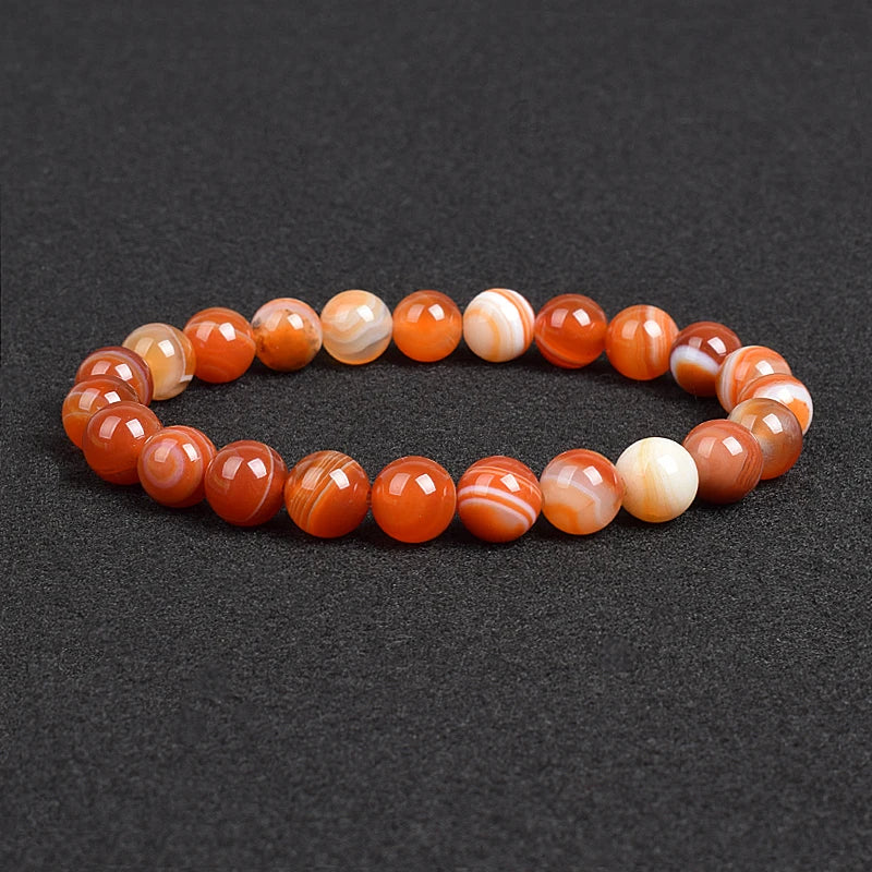 Genuine Natural Stone Apatite Lapi  Bracelet