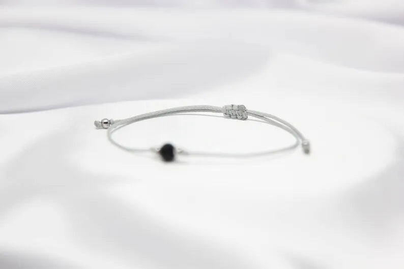 Black Tourmaline Bracelet