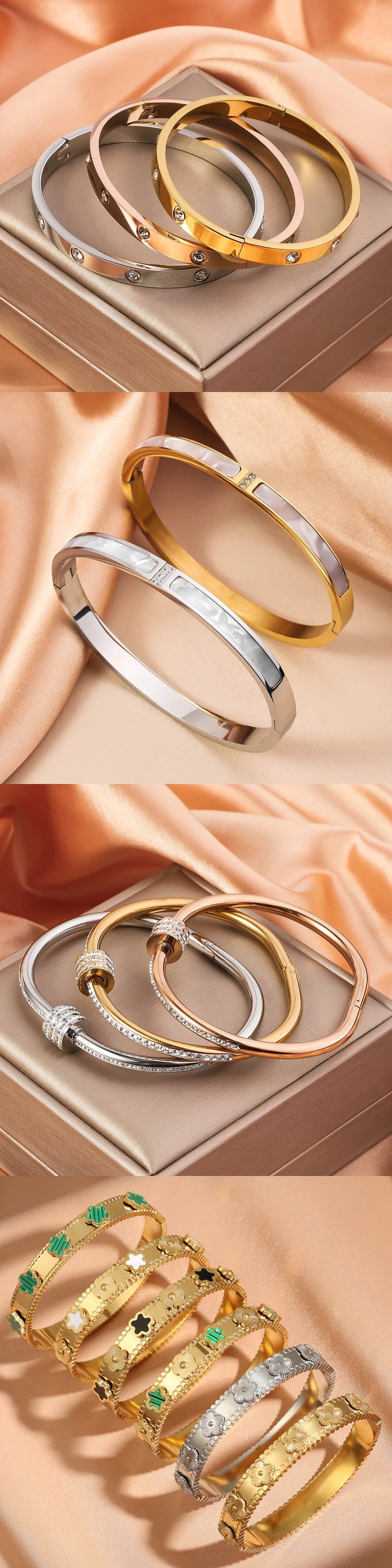 Cross Black White Braided Rope Couple Bracelets