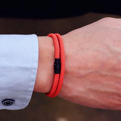 New Minimalist Men Rope Bracelet