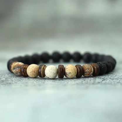 New Natural Wooden Bracelet