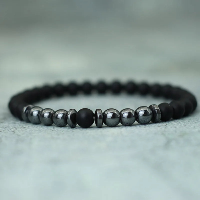 Minimalist Beaded Bracelet