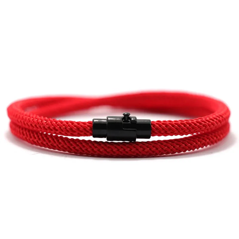 New Minimalist Men Rope Bracelet