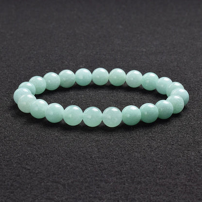 Genuine Natural Stone Apatite Lapi  Bracelet