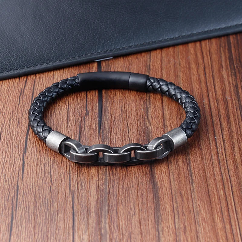 Special Popular Pattern Men's Bracelet