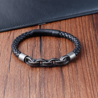 Special Popular Pattern Men's Bracelet