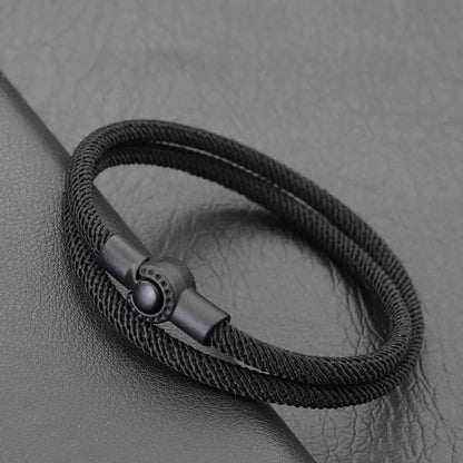 Simple Style Rope Bracelet