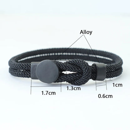 New Novel Men Rope Bracelet