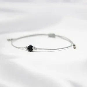 Black Tourmaline Bracelet