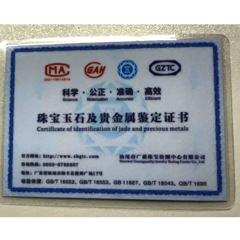 EWYA Full Moissanite Diamond Hook Link Chain Bracelet 1.2mm D Color For Woman Man S925 GRA Certified Couple Bracelets Bangle