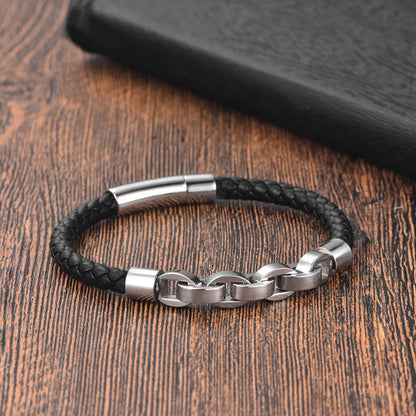 Special Popular Pattern Men's Bracelet