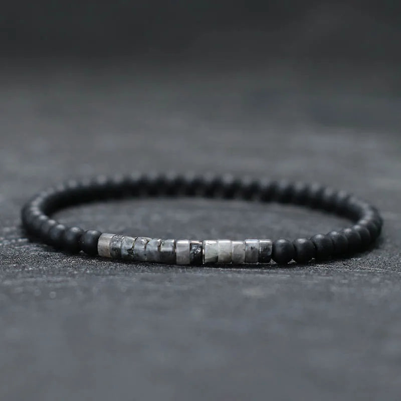 New Minimalist 4mm Bead Bracelet
