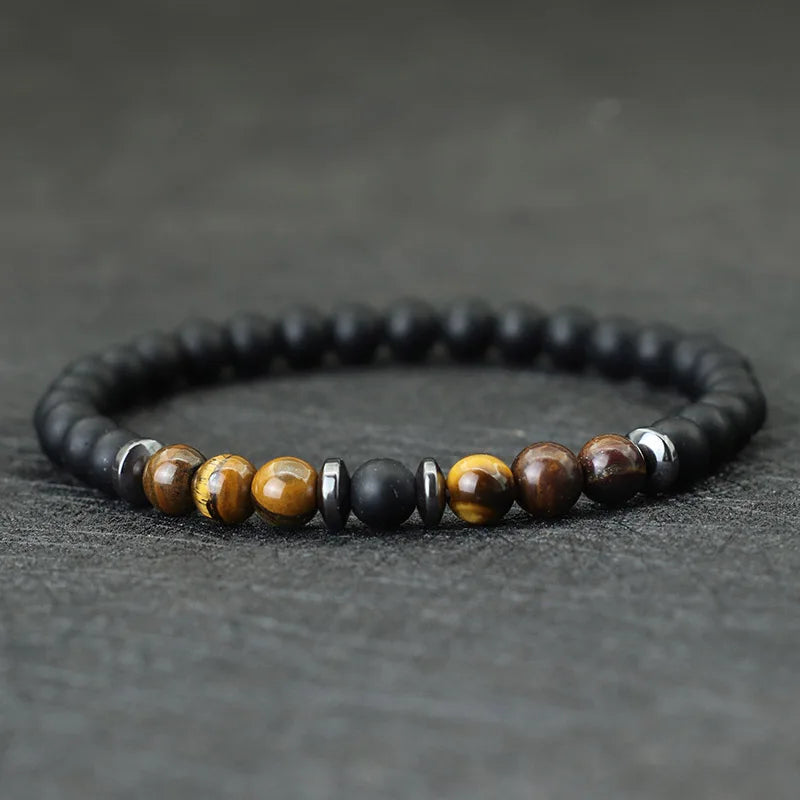 Minimalist Beaded Bracelet