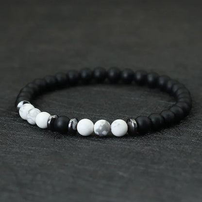 Minimalist Beaded Bracelet