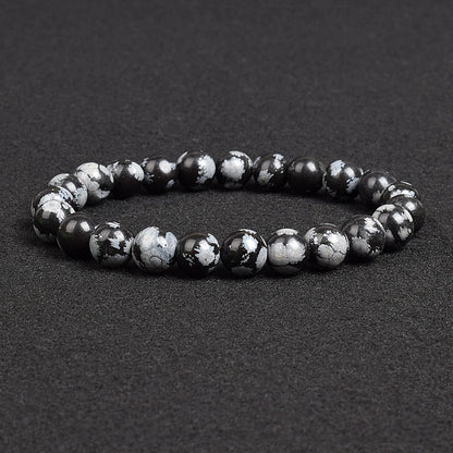 Genuine Natural Stone Apatite Lapi  Bracelet