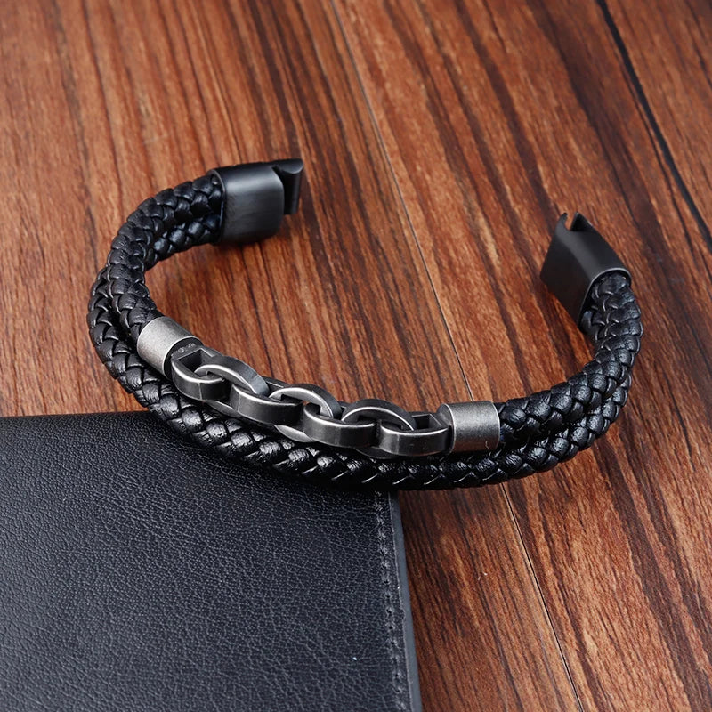 Special Popular Pattern Men's Bracelet