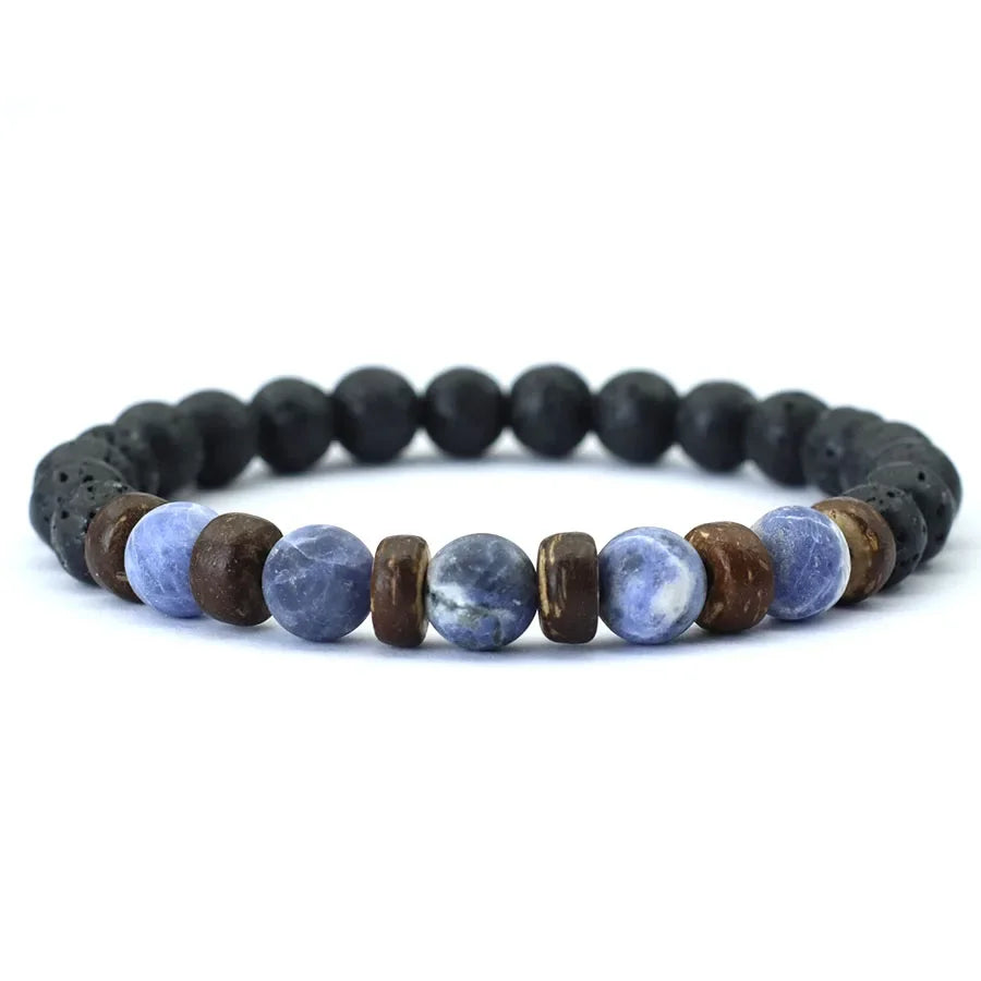 New Natural Wooden Bracelet