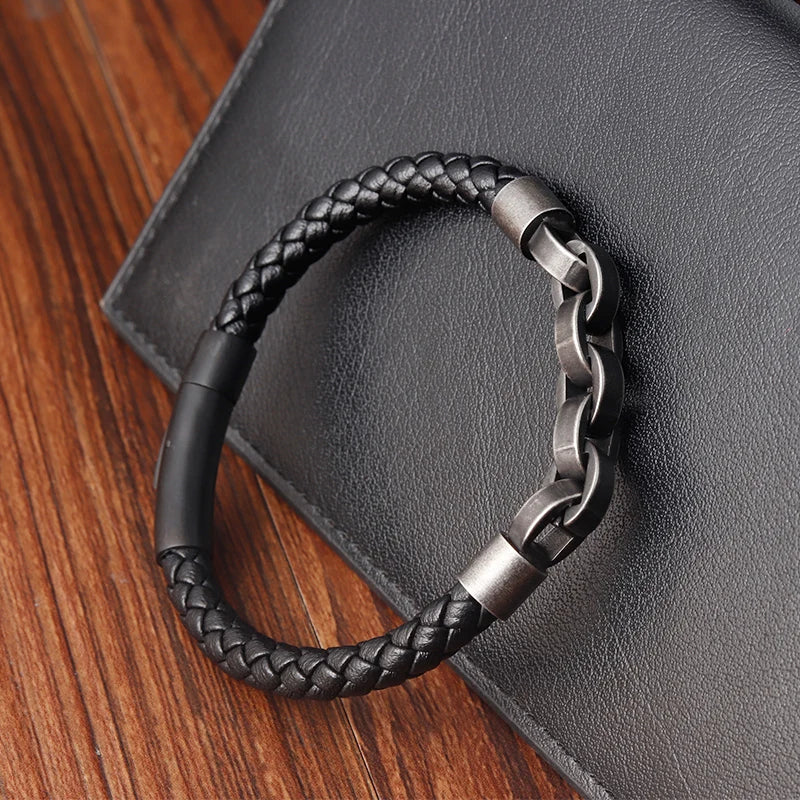 Special Popular Pattern Men's Bracelet