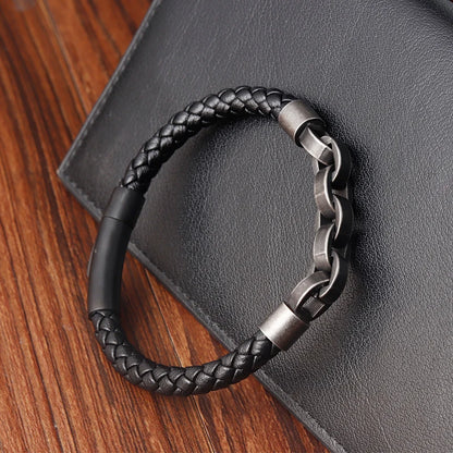Special Popular Pattern Men's Bracelet