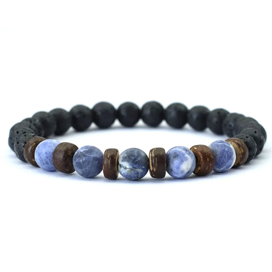 New Natural Wooden Bracelet