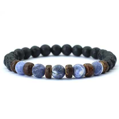 New Natural Wooden Bracelet