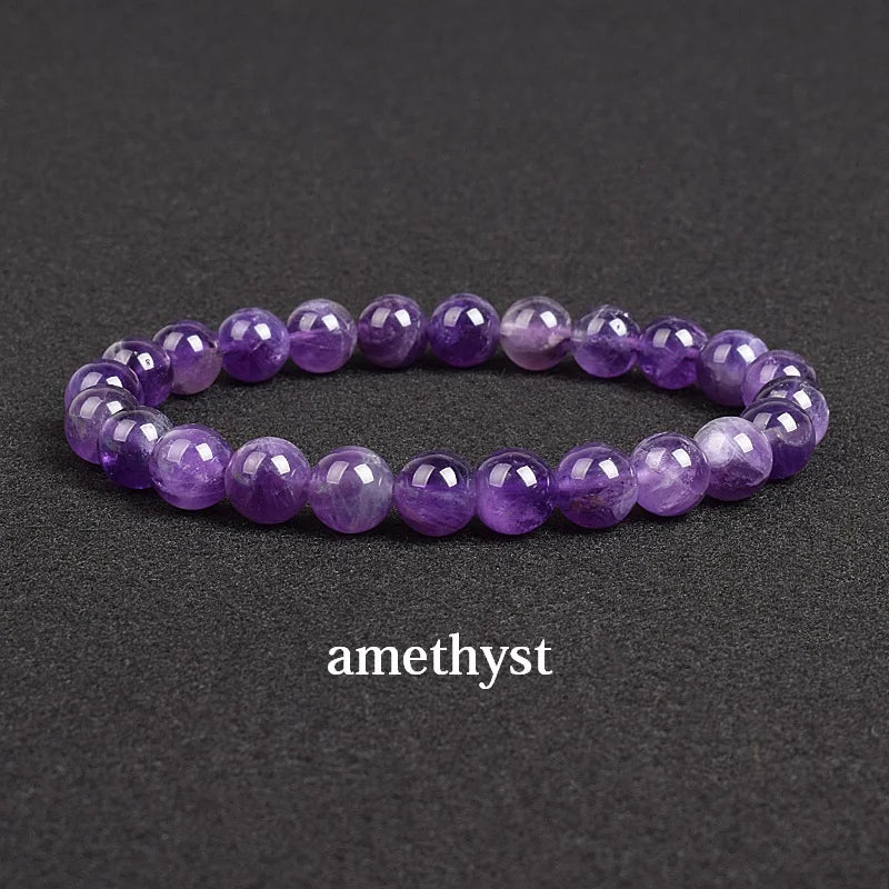 Genuine Natural Stone Apatite Lapi  Bracelet