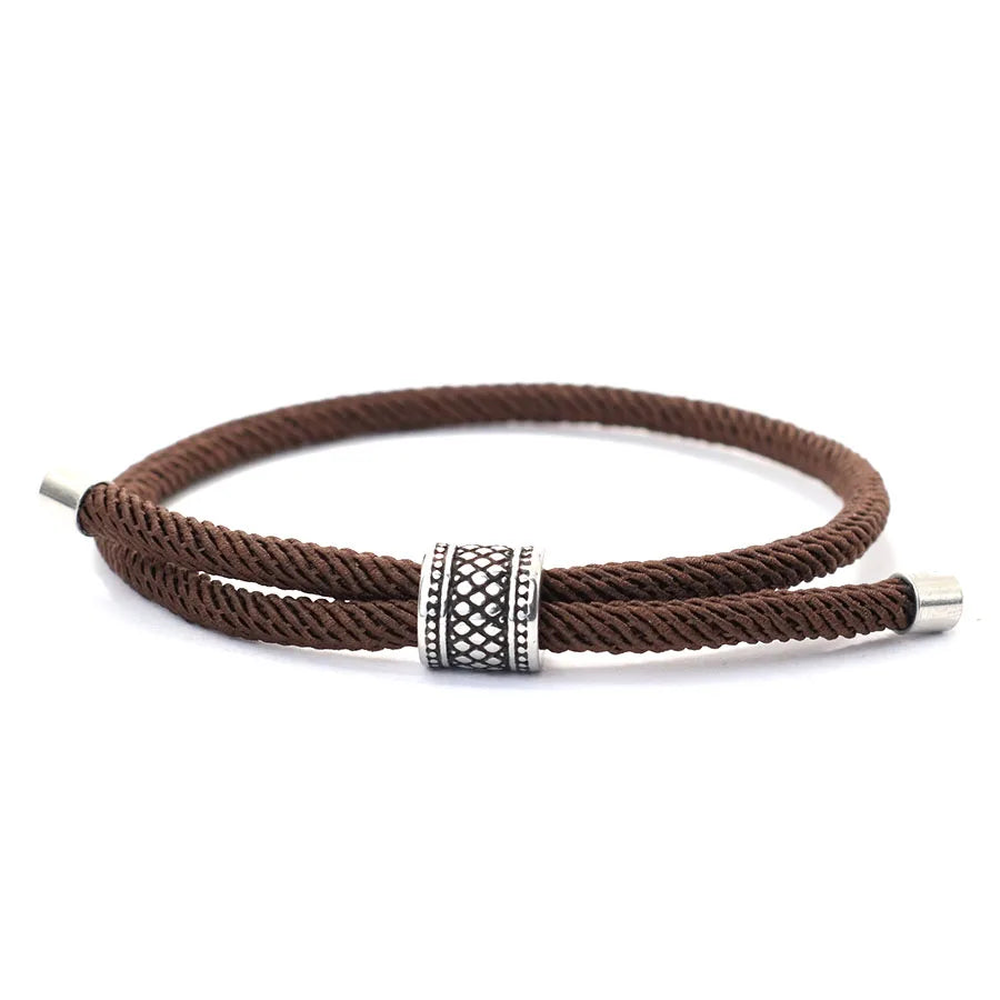 Noter New In Mens Vintage Viking Bracelet