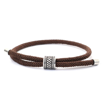 Noter New In Mens Vintage Viking Bracelet