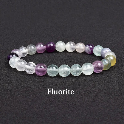 Genuine Natural Stone Apatite Lapi  Bracelet