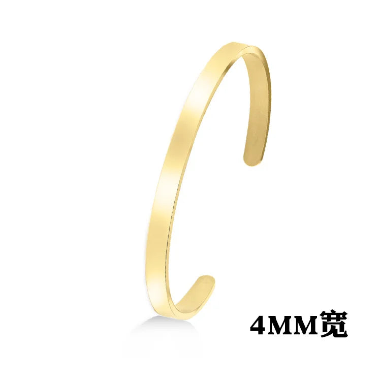 New Classic Simple Men Bracelet