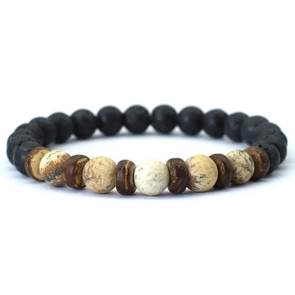 New Natural Wooden Bracelet