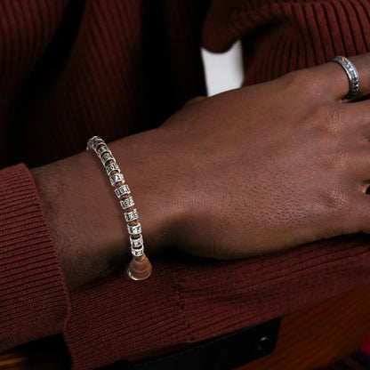 Tibetan-Style Jewelry Auspicious Gourd Bracelet