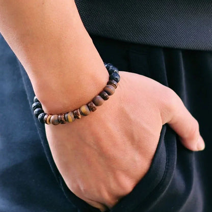 New Natural Wooden Bracelet