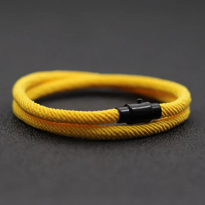 New Minimalist Men Rope Bracelet