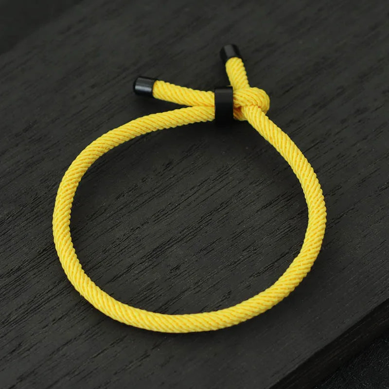 Cord Chain Rope Bracelet