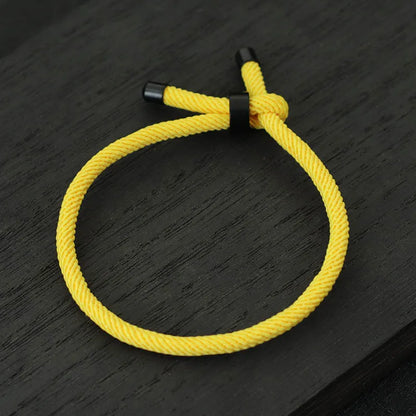 Cord Chain Rope Bracelet