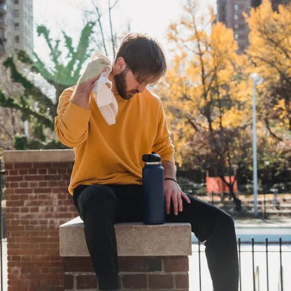 Stainless Steel Cuban Chain Bracelet