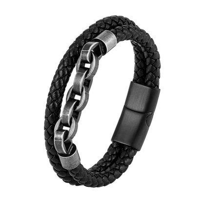 Special Popular Pattern Men's Bracelet