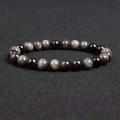 Genuine Natural Stone Apatite Lapi  Bracelet