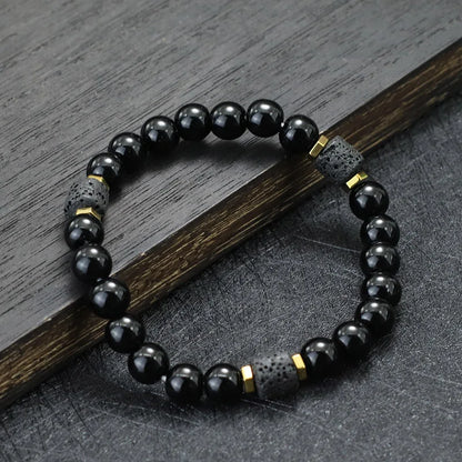 Unique Natural Stone Bracelet