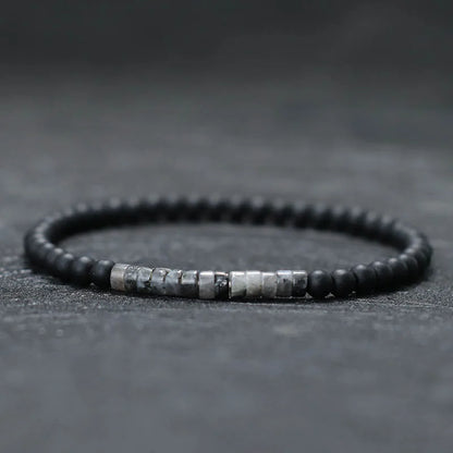 New Minimalist 4mm Bead Bracelet