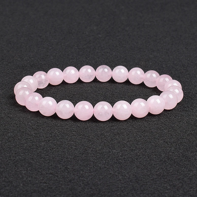 Genuine Natural Stone Apatite Lapi  Bracelet