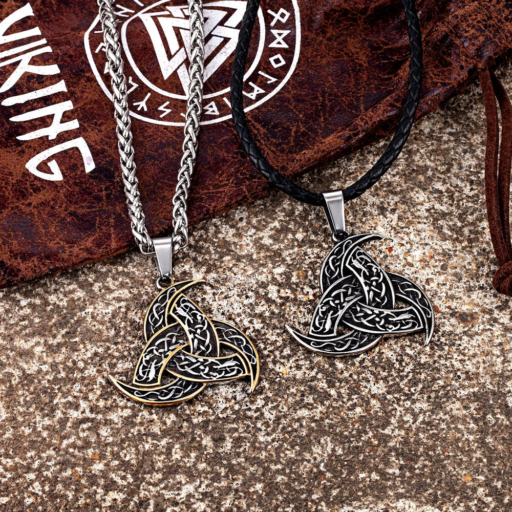 Celtics Knot Trinity Pendant